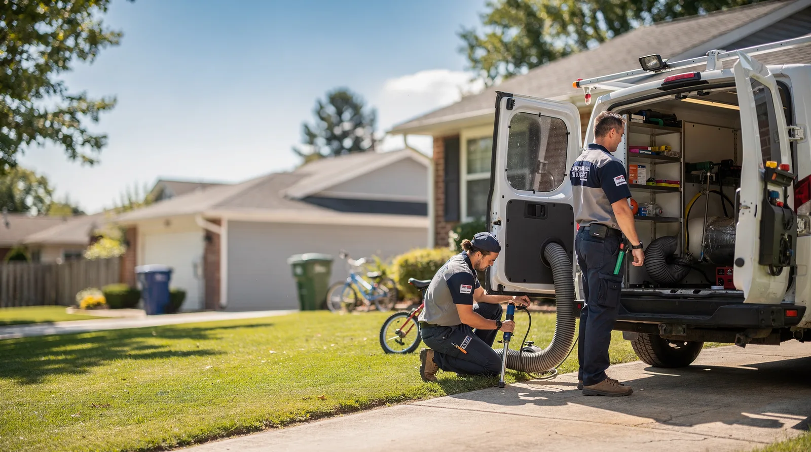 24/7 HVAC Repair & AC Replacement in Kearneysville, WV near me